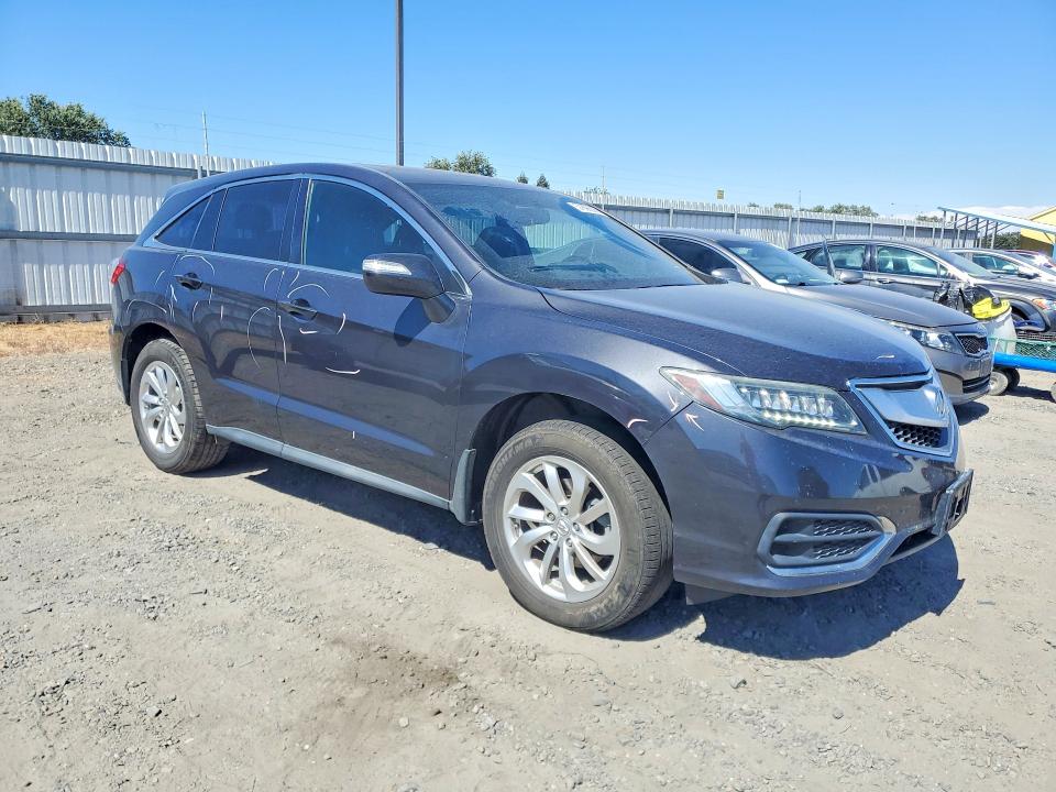 57896026 :رقم المزاد ، 5J8TB4H56GL028474 vin ، 2016 Acura Rdx مزاد بيع
