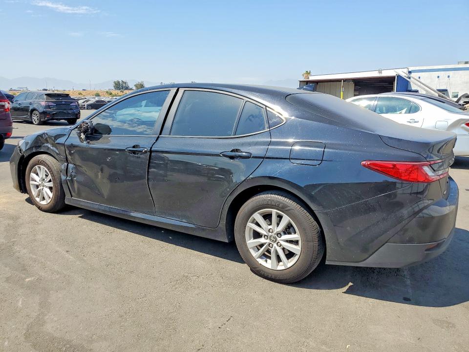 58487536 :رقم المزاد ، 4T1DAACK9SU026637 vin ، 2025 Toyota Camry مزاد بيع