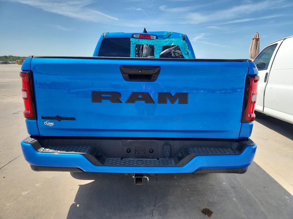 Продажа на аукционе авто 2025 Ram 1500, vin: 1C6RREFG2SN207470, номер лота: 59197206