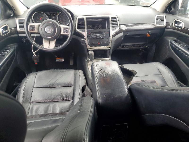 Продаж на аукціоні авто 2012 Jeep Grand Cherokee, vin: 1C4RJFAGXCC255258, номер лоту: 55640676