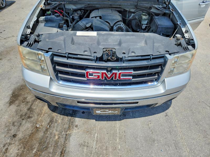 Продажа на аукционе авто 2010 Gmc Sierra, vin: 1GTSCVE08AZ216584, номер лота: 58769166