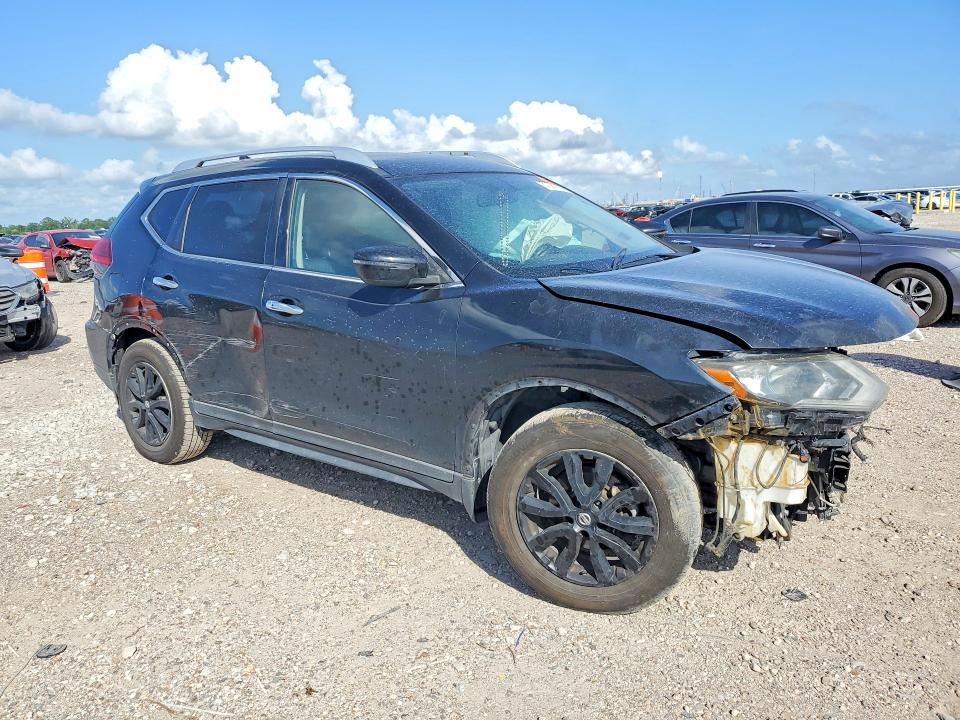 Aukcja sprzedaży 2017 Nissan Rogue, vin: KNMAT2MT9HP601079, numer aukcji: 57081926