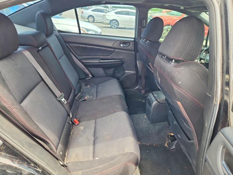 Aukcja sprzedaży 2021 Subaru Wrx, vin: JF1VA1F63M8803984, numer aukcji: 56759026