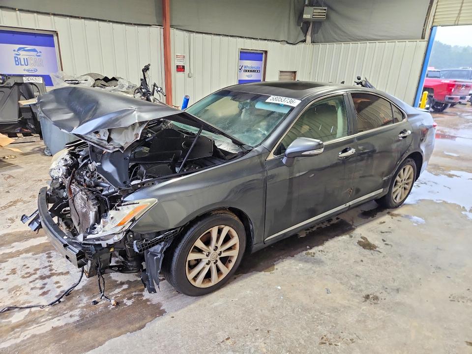 Aukcja sprzedaży 2011 Lexus Es, vin: JTHBK1EG4B2432921, numer aukcji: 58053736