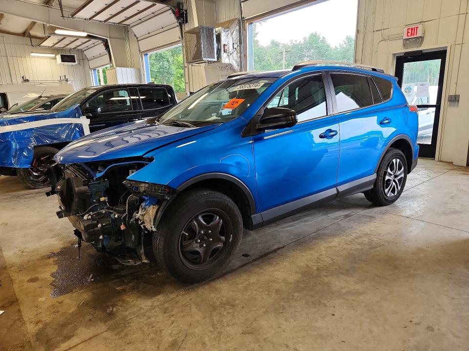 Aukcja sprzedaży 2016 Toyota Rav4, vin: 2T3BFREV5GW453911, numer aukcji: 56575316