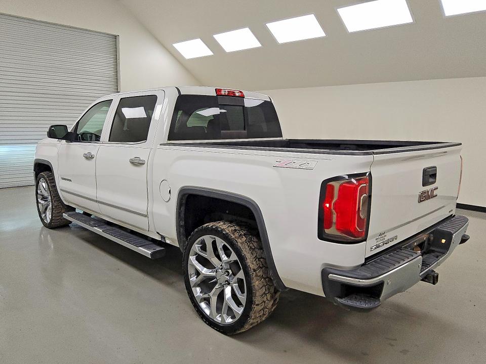 2018 Gmc Sierra მანქანა იყიდება აუქციონზე, vin: 3GTU2NECXJG440154, აუქციონის ნომერი: 58145766