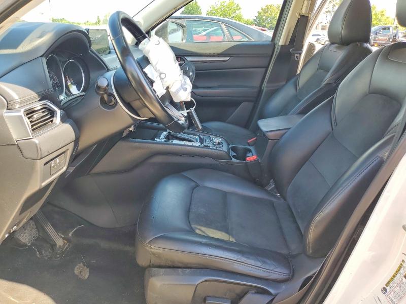Aukcja sprzedaży 2019 Mazda Cx-5, vin: JM3KFBCM6K1507376, numer aukcji: 58589446