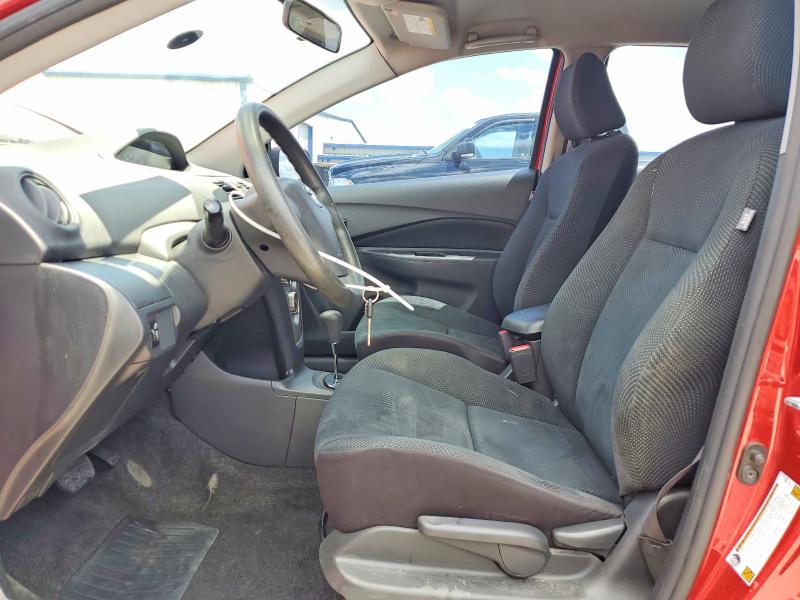 Aukcja sprzedaży 2010 Toyota Yaris, vin: JTDBT4K35A1370287, numer aukcji: 56575036