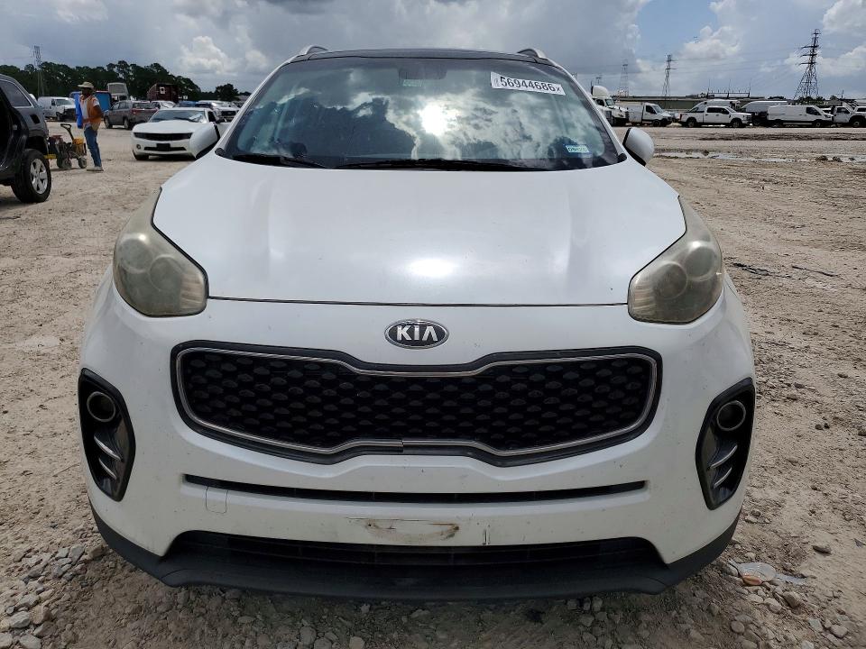 Aukcja sprzedaży 2017 Kia Sportage, vin: KNDPN3ACXH7124189, numer aukcji: 56944686