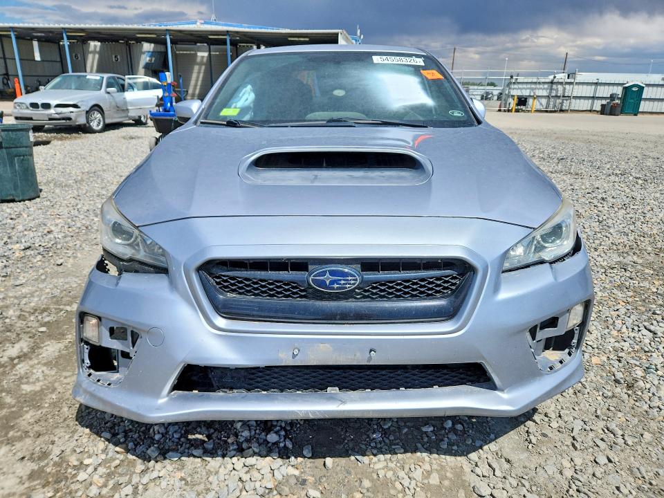 Продажа на аукционе авто 2017 Subaru Wrx, vin: JF1VA1B64H9826969, номер лота: 54558326