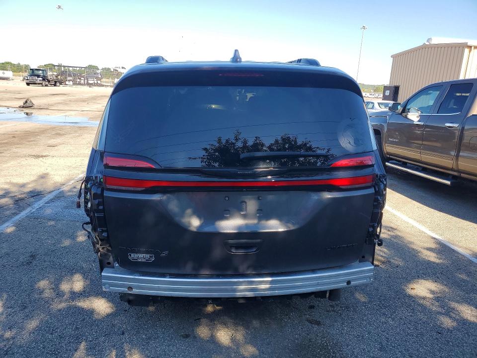 Aukcja sprzedaży 2022 Chrysler Pacifica, vin: 2C4RC1GG0NR219500, numer aukcji: 58203026