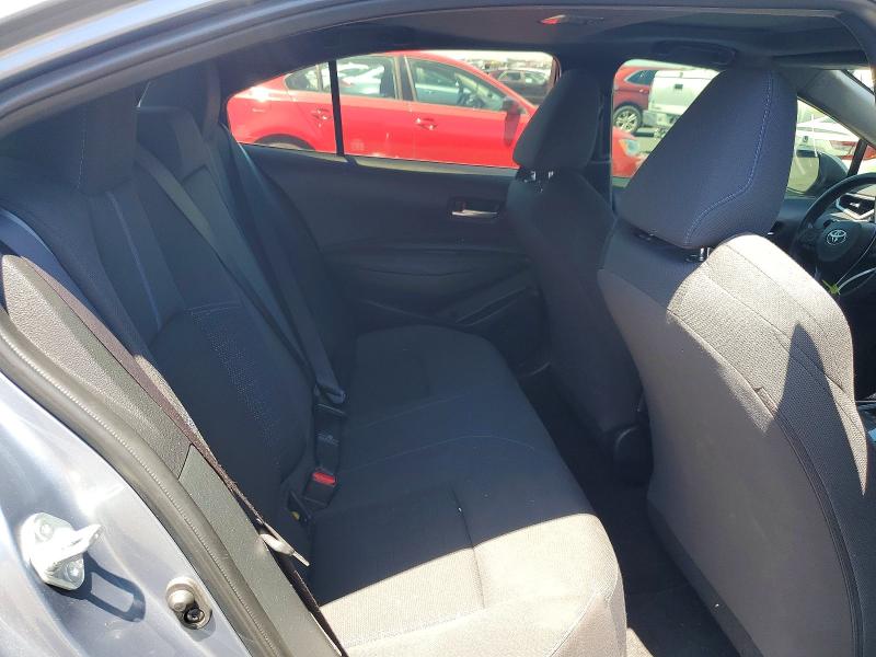 56247106 :رقم المزاد ، JTDP4MCE4NJ084939 vin ، 2022 Toyota Corolla مزاد بيع
