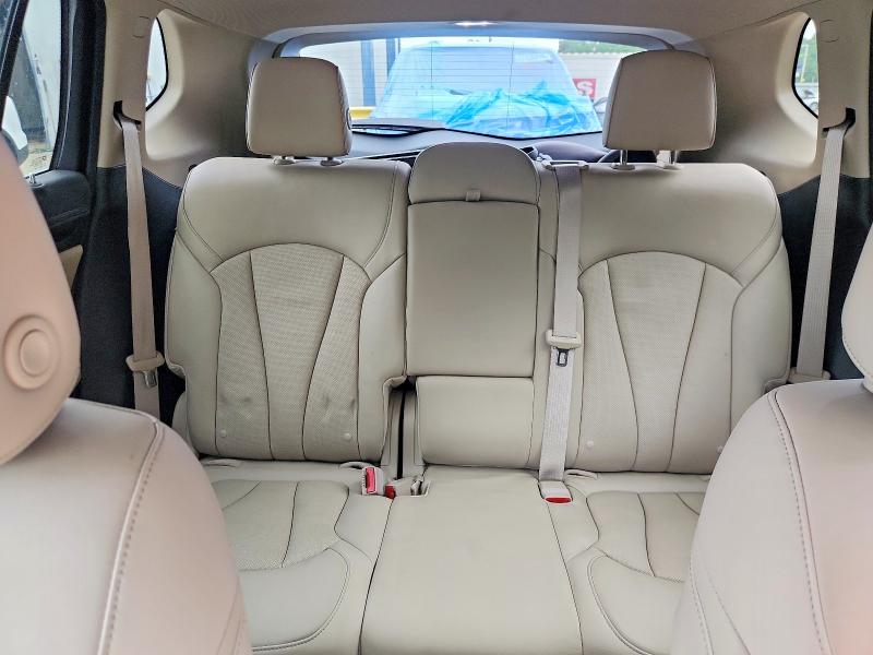 2017 Buick Envision მანქანა იყიდება აუქციონზე, vin: LRBFXBSA3HD054242, აუქციონის ნომერი: 57382906