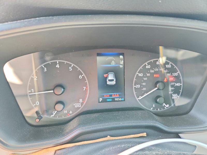 2024 Toyota Corolla Cross მანქანა იყიდება აუქციონზე, vin: 7MUAAABG8RV082822, აუქციონის ნომერი: 55929686