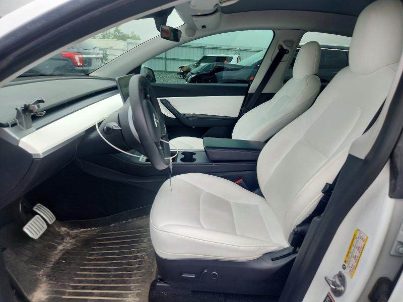 Aukcja sprzedaży 2021 Tesla Model Y, vin: 5YJYGDEF8MF248961, numer aukcji: 56046936