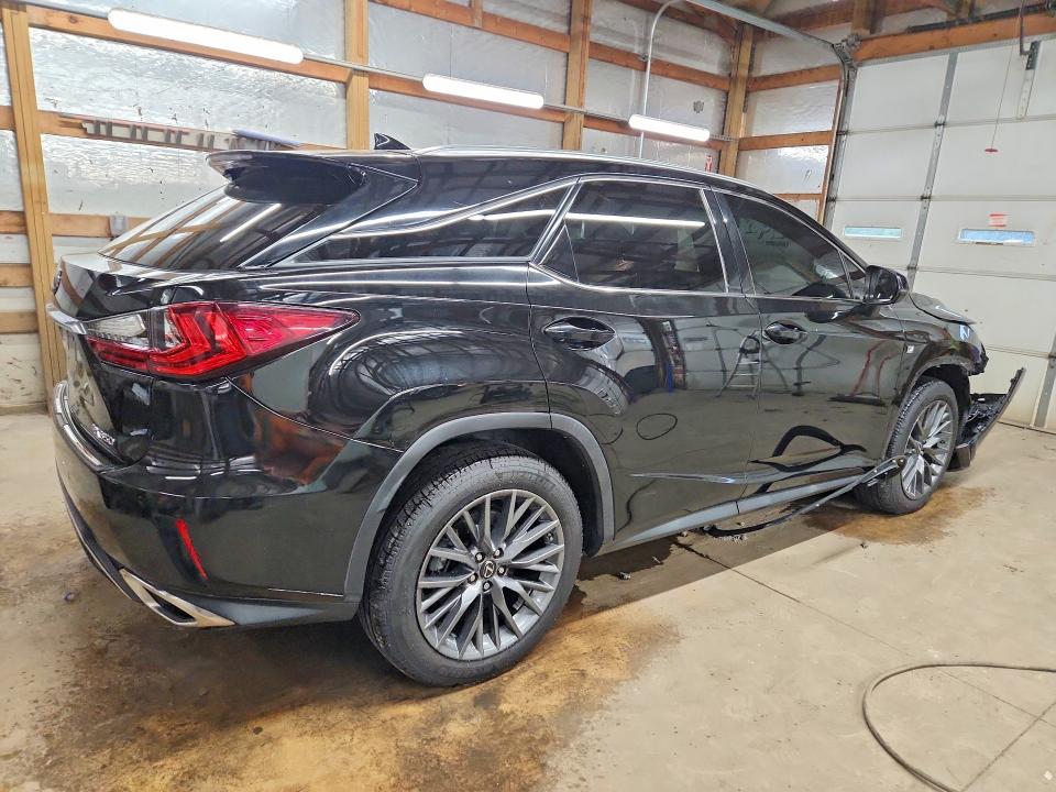 Aukcja sprzedaży 2016 Lexus Rx 350, vin: 2T2BZMCA5GC044937, numer aukcji: 57738266