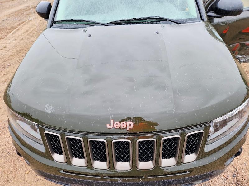 Aukcja sprzedaży 2017 Jeep Compass, vin: 1C4NJDBB9HD101678, numer aukcji: 57852016