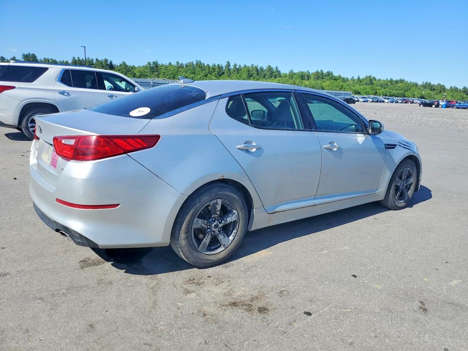 2014 Kia Optima მანქანა იყიდება აუქციონზე, vin: 5XXGM4A78EG299250, აუქციონის ნომერი: 56079076