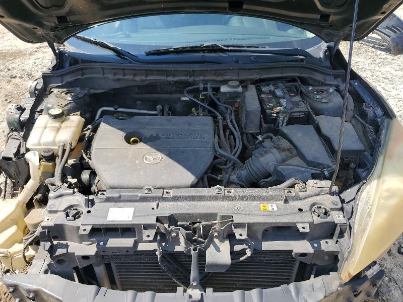56605546 :رقم المزاد ، JM1BL1SF4A1140572 vin ، 2010 Mazda 3 مزاد بيع