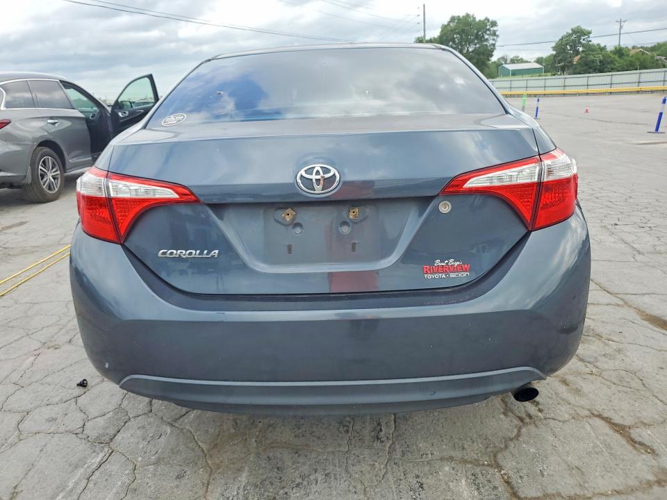 Aukcja sprzedaży 2016 Toyota Corolla, vin: 2T1BURHEXGC652710, numer aukcji: 57969096