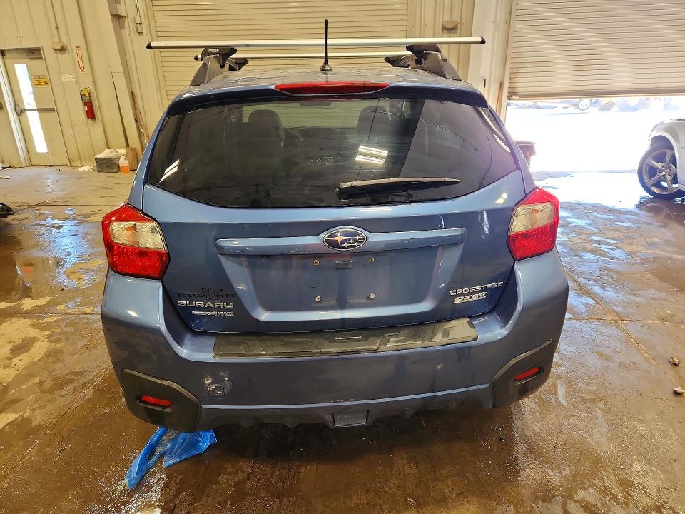 2017 Subaru Crosstrek მანქანა იყიდება აუქციონზე, vin: JF2GPABCXHH228089, აუქციონის ნომერი: 55224156