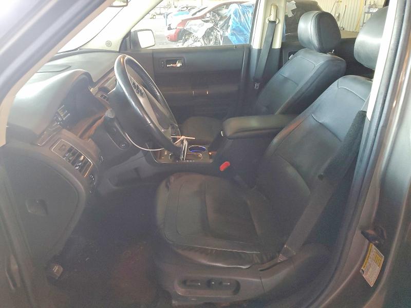 56527226 :رقم المزاد ، 2FMHK6D89EBD04350 vin ، 2014 Ford Flex مزاد بيع
