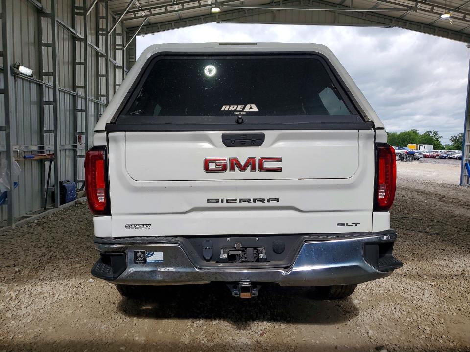 Aukcja sprzedaży 2021 Gmc Sierra, vin: 3GTU9DED0MG376774, numer aukcji: 57213856