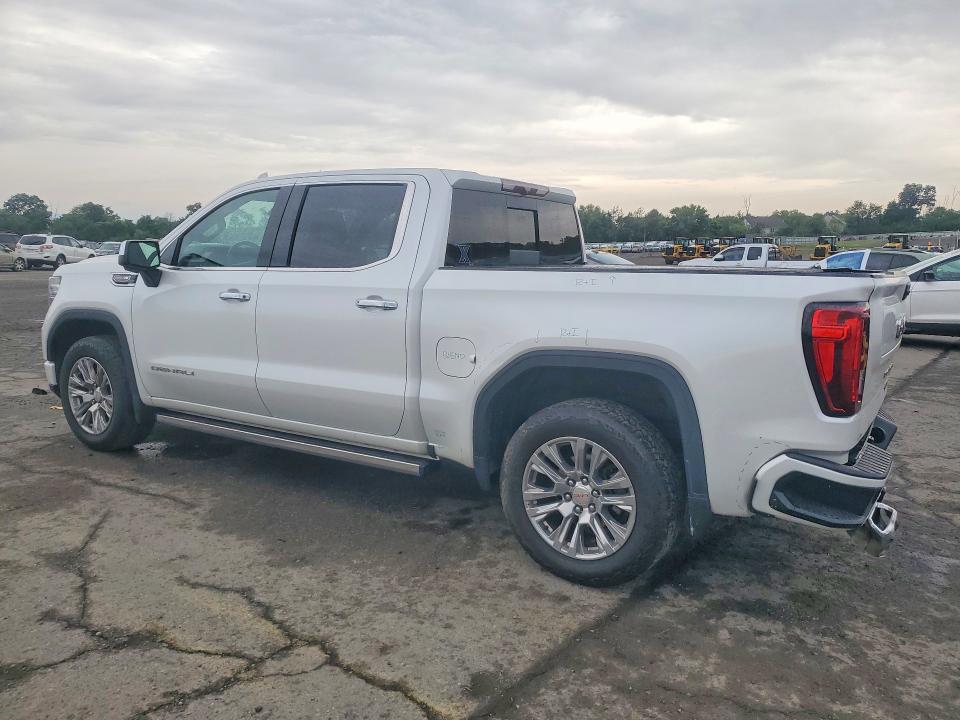 2022 Gmc Sierra მანქანა იყიდება აუქციონზე, vin: 3GTUUGEL5NG658451, აუქციონის ნომერი: 58682496