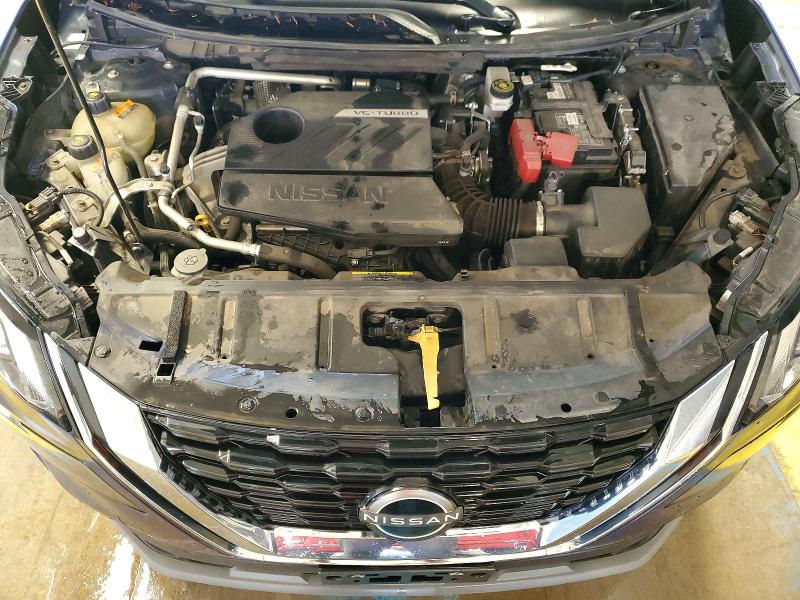 56944146 :رقم المزاد ، 5N1BT3AB5PC857341 vin ، 2023 Nissan Rogue مزاد بيع