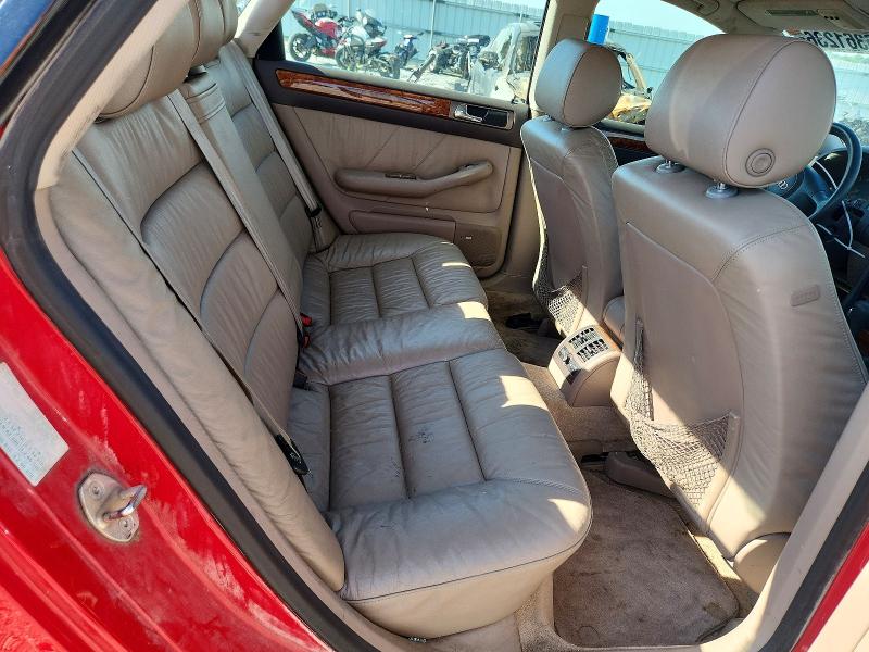 Продажа на аукционе авто 1999 Audi A6, vin: WAUBA24B5XN121002, номер лота: 56361236
