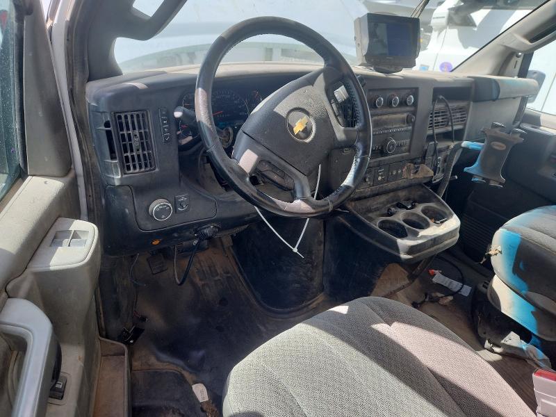 2021 Chevrolet Express G4500 მანქანა იყიდება აუქციონზე, vin: 1HA6GVC74MN001152, აუქციონის ნომერი: 61069546