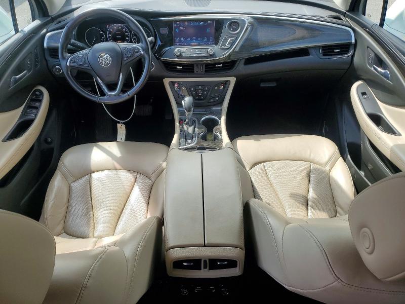 56132946 :رقم المزاد ، LRBFX3SX5LD134659 vin ، 2020 Buick Envision مزاد بيع
