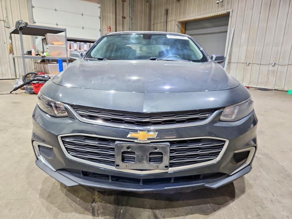 56487796 :رقم المزاد ، 1G1ZB5STXJF206097 vin ، 2018 Chevrolet Malibu مزاد بيع