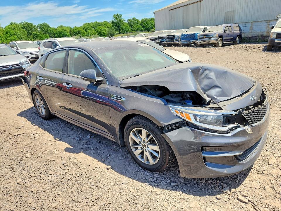 Aukcja sprzedaży 2017 Kia Optima, vin: 5XXGT4L38HG168398, numer aukcji: 55832436