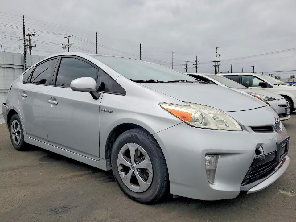 Продажа на аукционе авто 2015 Toyota Prius, vin: JTDKN3DU0F0475827, номер лота: 85602885