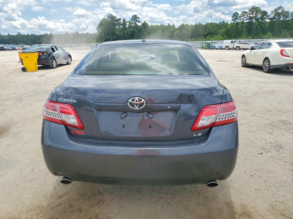 58392716 :رقم المزاد ، 4T1BK3EK9BU122376 vin ، 2011 Toyota Camry مزاد بيع