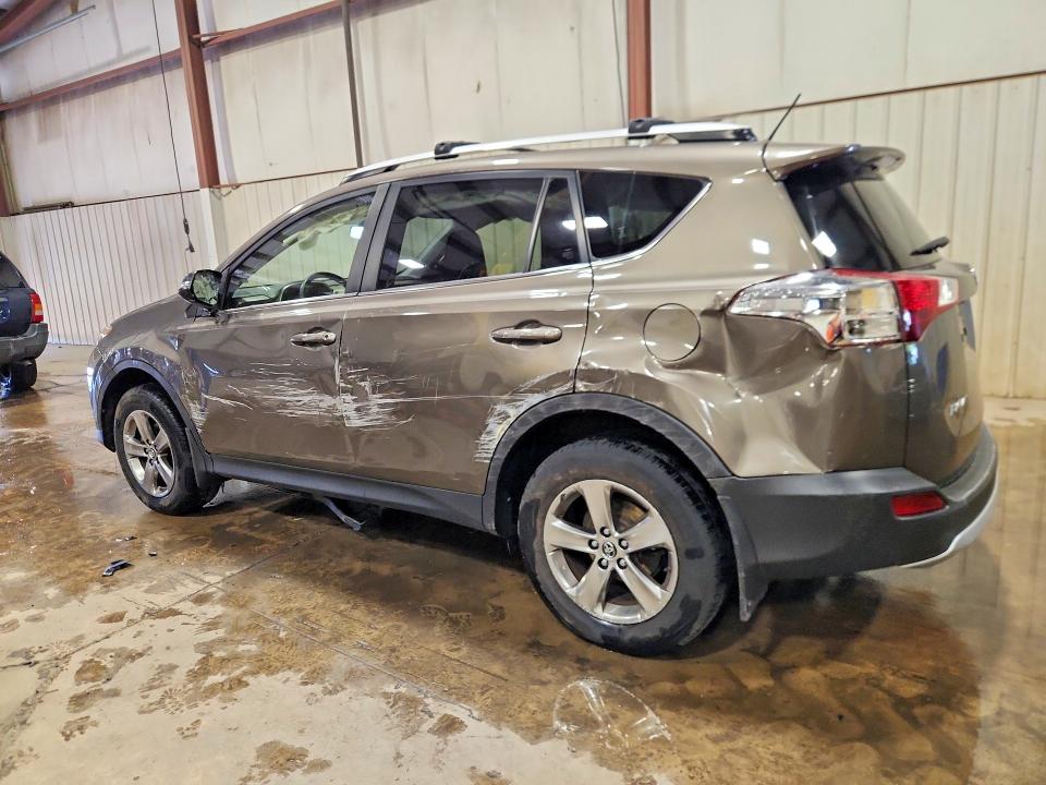 2015 Toyota Rav4 მანქანა იყიდება აუქციონზე, vin: JTMRFREV3FD150376, აუქციონის ნომერი: 53922986