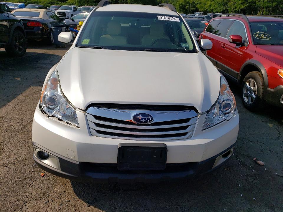 Продаж на аукціоні авто 2012 Subaru Outback, vin: 4S4BRBCC0C3265273, номер лоту: 57870736