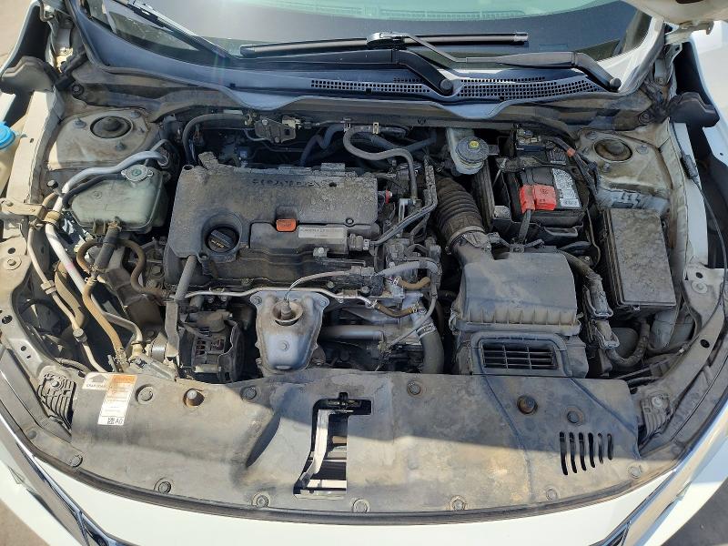 Продаж на аукціоні авто 2018 Honda Civic, vin: 2HGFC2F5XJH553544, номер лоту: 58595046