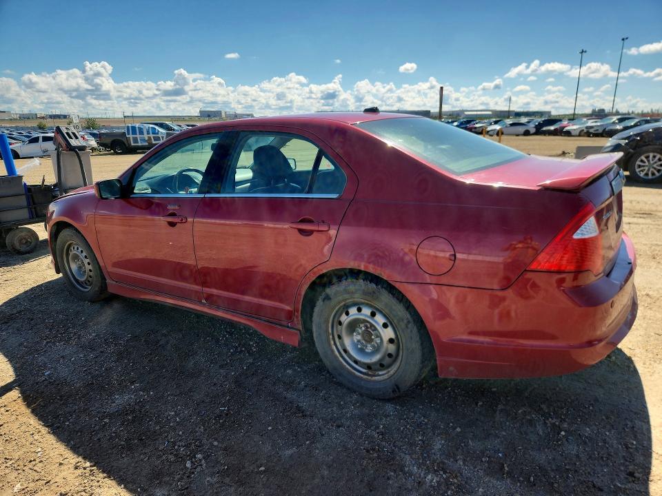 Продажа на аукционе авто 2010 Ford Fusion, vin: 3FAHP0DC1AR170815, номер лота: 58092136