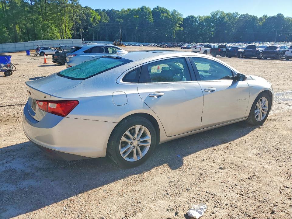 2018 Chevrolet Malibu მანქანა იყიდება აუქციონზე, vin: 1G1ZD5ST5JF143467, აუქციონის ნომერი: 58293386
