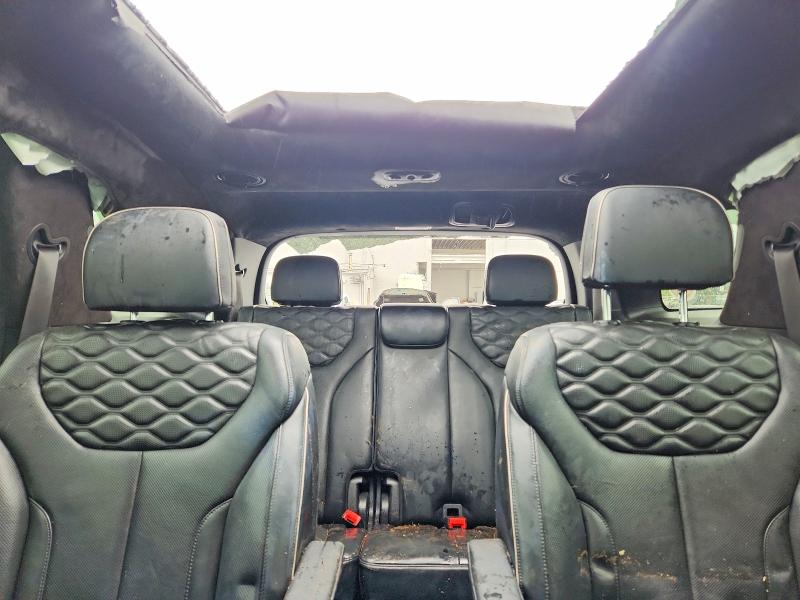Продаж на аукціоні авто 2021 Hyundai Palisade, vin: KM8R7DHE4MU315498, номер лоту: 58402946