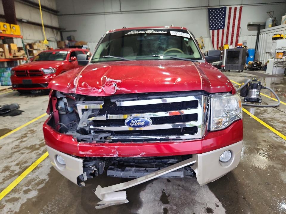 2008 Ford Expedition მანქანა იყიდება აუქციონზე, vin: 1FMFK17558LA47784, აუქციონის ნომერი: 59104776