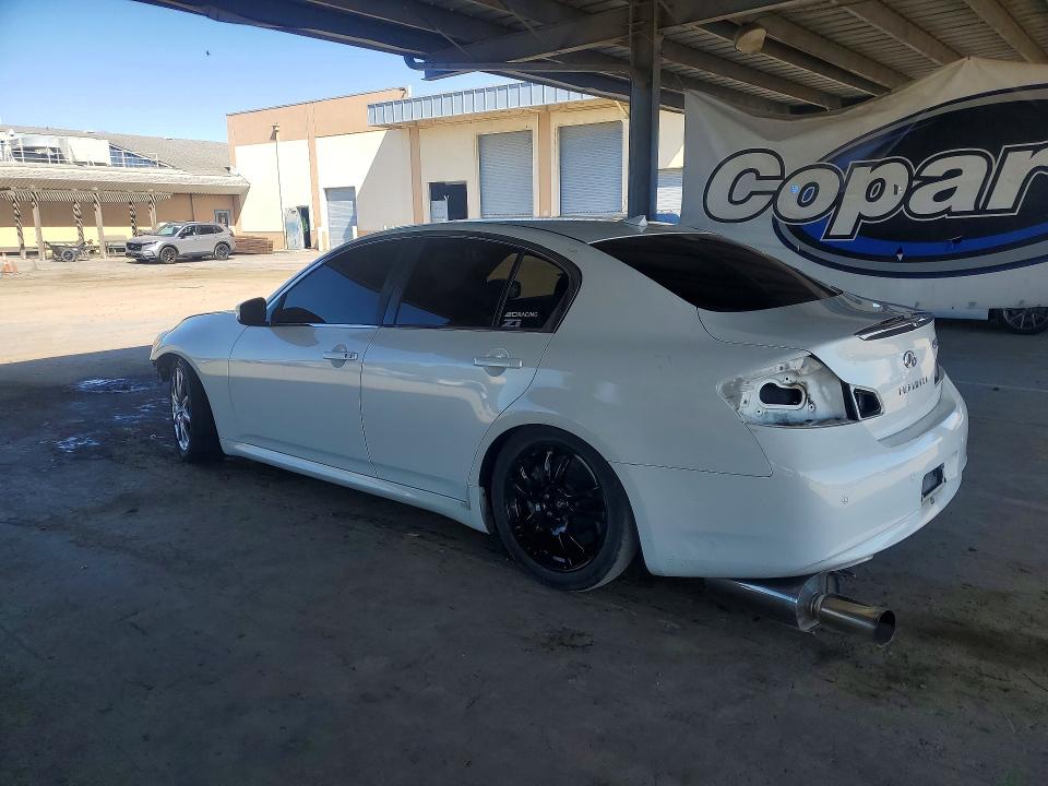 Aukcja sprzedaży 2011 Infiniti G37 Sedan, vin: JN1CV6AP4BM301592, numer aukcji: 58432306