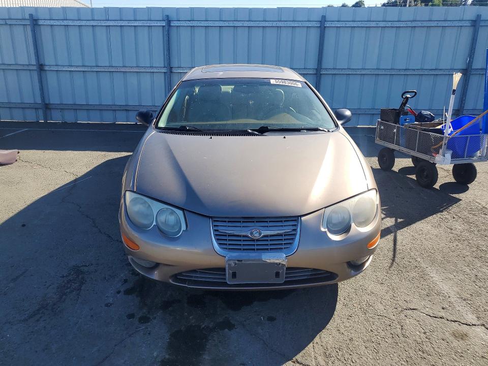 Продажа на аукционе авто 2000 Chrysler 300m, vin: 2C3HE66G3YH224483, номер лота: 55983006