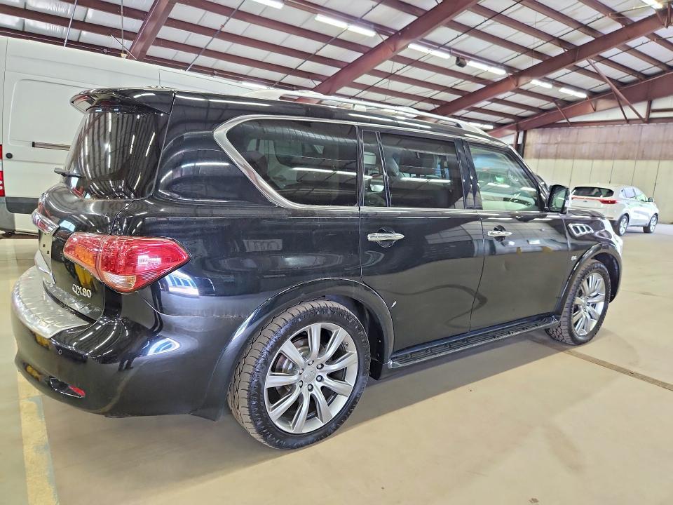 Продаж на аукціоні авто 2015 Infiniti Qx80, vin: JN8AZ2NE2F9086754, номер лоту: 56985006