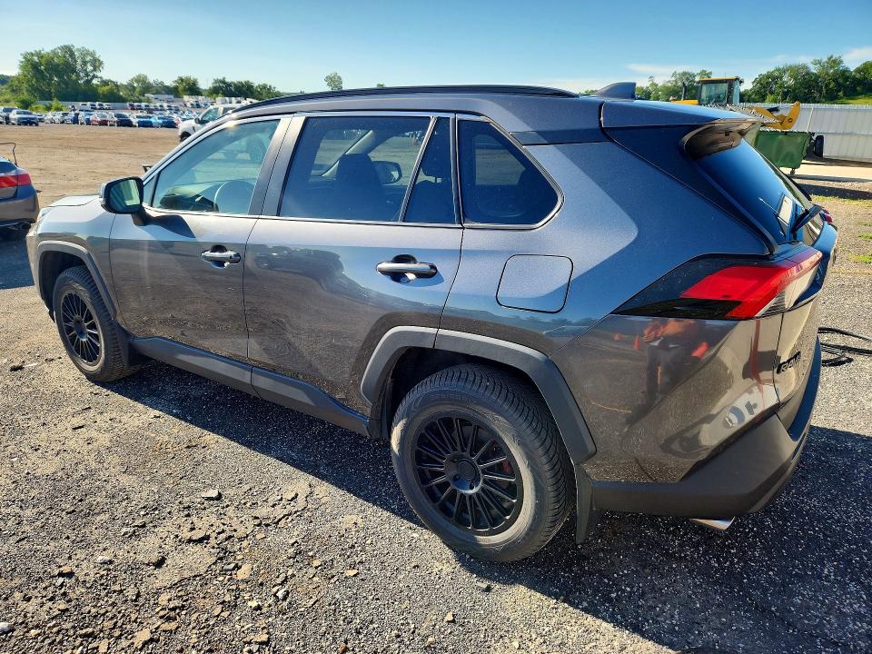 Aukcja sprzedaży 2020 Toyota Rav4, vin: 2T3P1RFV8LC128944, numer aukcji: 55648066