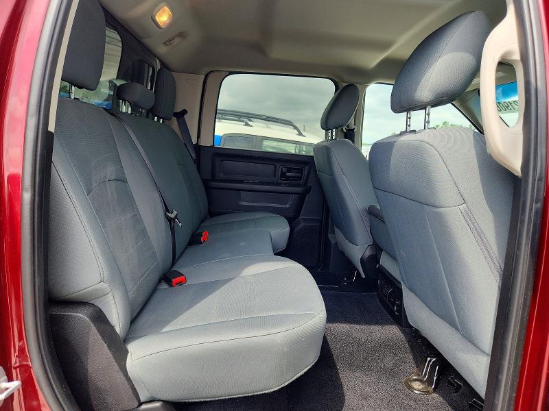 Продажа на аукционе авто 2017 Ram 1500, vin: 3C6RR7KT6HG565672, номер лота: 58921906