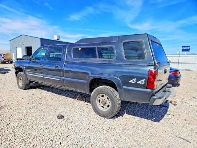 Aukcja sprzedaży 2005 Chevrolet Silverado, vin: 1GCHK23U85F804042, numer aukcji: 57941516