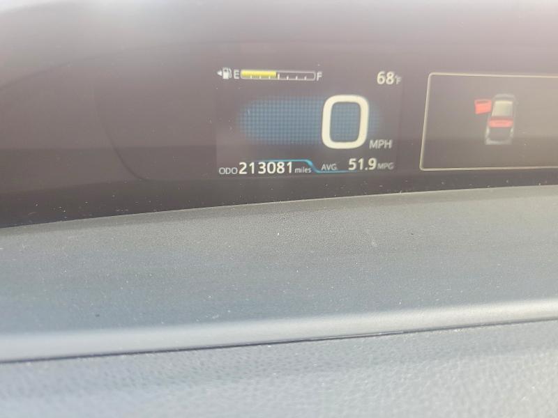 Aukcja sprzedaży 2017 Toyota Prius, vin: JTDKARFU9H3532698, numer aukcji: 55823086